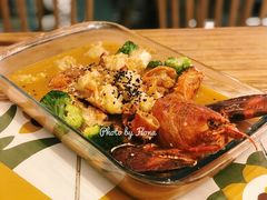 沙茶龙虾-鑫阿强海鲜大排档·老厦门特色菜(中山路店)