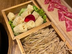 -盡膳口福跷脚牛肉火锅(合生汇购物中心店)