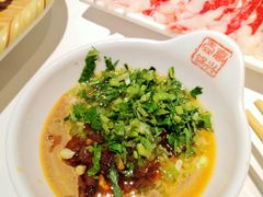-犇鼎牛潮汕牛肉火锅(新辰里学清路店)