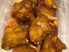 蒜香排骨-湖锦酒楼·32年地道湖北菜(光谷店)