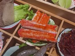 -娜姐鲜牛肉串串火锅(藏龙岛店)