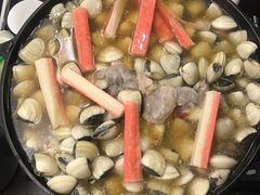 -拾下卜卜贝•海鲜火锅