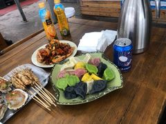 -87号烧烤海鲜·大排档(金沙滩店)