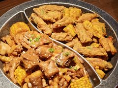 -多嘴超级肉蟹煲(吉林财富购物广场店)
