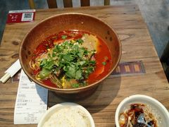 -成都你六姐·牛肉冒菜(上海环宇荟店)
