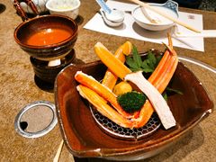 烤螃蟹腿-蟹道乐(網元別館店)