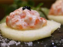 不一样的三文鱼-烛影拾光观景餐厅·创意菜·摄影·小提琴(大唐不夜城店)