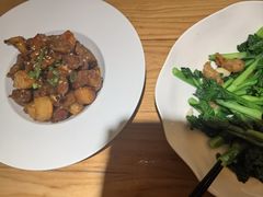 -醉得意·山茶油炒土鸡(福州马尾西堤店)