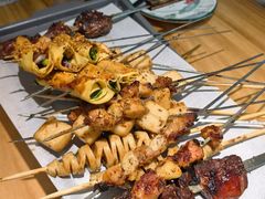 -亿牌牌东北烧烤(怀特店)
