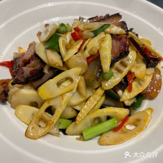 锋味小厨(金山一巷店)