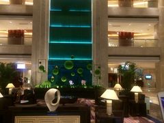 大堂-诸暨耀江开元名都大酒店