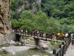 -青峰峡国家森林公园