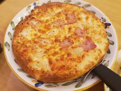 熏香培根披萨-萨莉亚意式餐厅(石鼓路店)