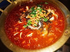 -张翻越·川渝冒菜·武汉黑鸭煲(城北万象城店)