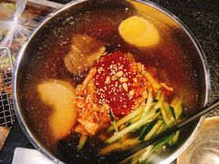 -白玉·朝鲜族烤串(南山店)