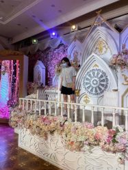 -谛融婚礼酒店·宴会厅(花园店)