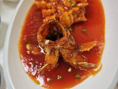 松鼠桂鱼-郭林家常菜烤鸭(曙光西路店)