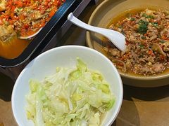 -好恰湘潭小炒与小碗菜(马兰山店)