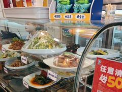 -西部马华清真兰州牛肉面·烧烤夜市(关东店)