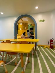-Waof Park 淘气堡·儿童乐园(番禺天河城店)