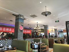 大堂-小牛海记潮汕牛肉店(永定路店)