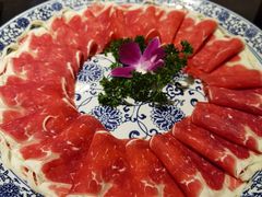 -东来顺饭庄(金泉广场店)