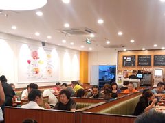 大堂-萨莉亚意式餐厅(桃浦路店)