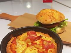 -必胜客(松雷店)