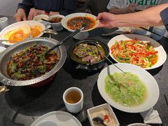 -赠李白·如诗的川味(余杭万达广场店)