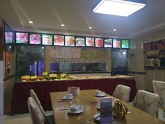 -清真老马家海鲜大排档(台东店)
