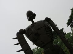 -三鹰之森吉卜力美术馆