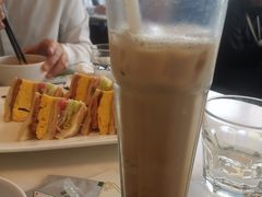 冻鸳鸯-翠华餐厅(百老汇店)