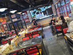 -马路牙子烧烤音乐酒馆(望京店)