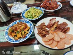 -乔家满族八大碗(流水沟店)