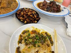 -李哥海鲜烧烤家常菜(孔雀城店)