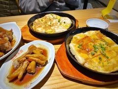 广味烤年糕-恋萍小吃(时代店)