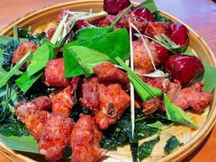 -菌自由丨野生菌火锅特色庭院餐厅(丽江古城店)