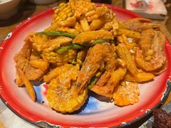 -破三川·新川菜(静安大融城店)