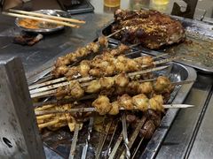 -内蒙古海拉尔烤羊腿·烤全羊·烧烤