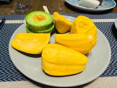 -菲住布渴酒店自助餐厅(阿里巴巴西溪园区店)