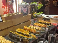 -常州新城希尔顿酒店·OPEN全日餐厅