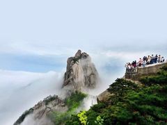 -天柱山风景区