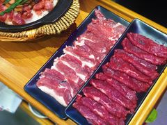 -捞围鲜·港式打边炉(海阳路店)