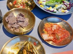 -轻烧烤肉(光谷步行街店)