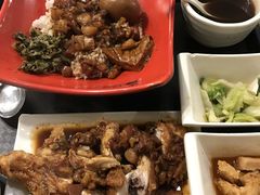 台湾鸡腿饭-台湾小竹(华宇广场店)