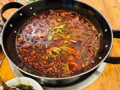 -仔耳朵冷锅鱼蛙芋儿鸡(莲花东路店)