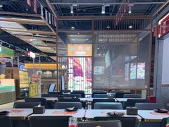 -醉人椒麻辣香锅(上地华联店)