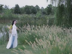 -云锦汉服馆·古典妆造摄影(唐城店)
