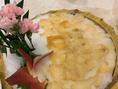 象拔蚌刺身-吉源大排档·鱼生·海鲜(烧烤彩印厂店)