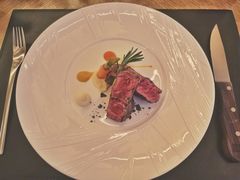斯道克亚德安格斯谷饲牛柳-恰餐厅及酒吧CHAR Bar & Grill(北京三里屯洲际店)